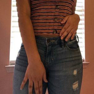 ‼️CROPPED SWEATER & PANTS BUNDLE‼️2 FOR LESS‼️